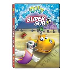 Dive Olly Dive: Super Sub