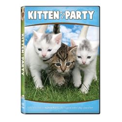 Animal Atlas: Kitten Party