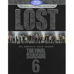 Lost: The Complete Sixth and Final Season [Blu-ray]