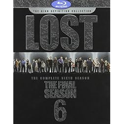 Lost: The Complete Sixth and Final Season [Blu-ray]
