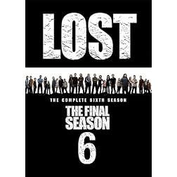 Lost: The Complete Sixth and Final Season