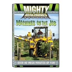 Mighty Machines-Machines on the Job