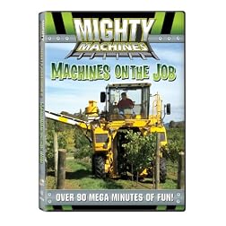 Mighty Machines: Machines on the Job