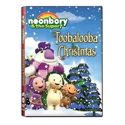 Noonbory & The Super 7: Toobalooba Christmas
