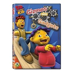Sid the Science Kid: Gizmos & Gadgets