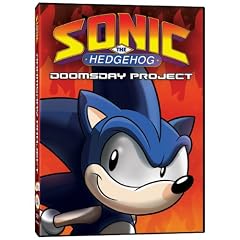 Sonic the Hedgehog: The Doomsday Project