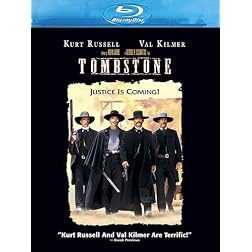Tombstone  [Blu-ray]