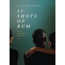 35 Shots Of Rum