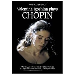 Tony Palmer's Film: Valentina Igoshina Chopin
