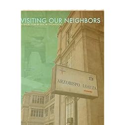 Visiting Our Neighbors