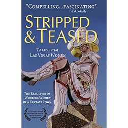 Stripped And Teased: Tales From Las Vegas Women