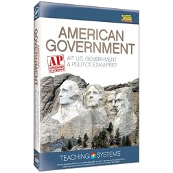 Teaching Systems AP U.S. Government & Politics Exam Prep