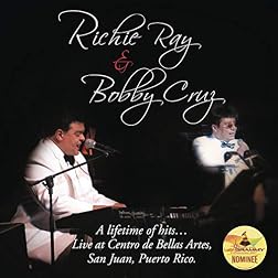 Lifetime of Hits: Live at Bellas Artes San Juan Puerto Rico