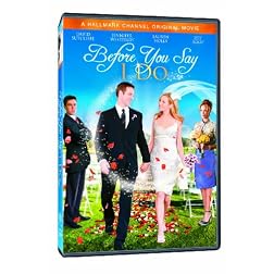 Before You Say I Do