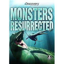 Monsters Resurrected (2pc)