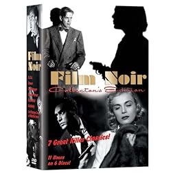 Film Noir Collector's Edition