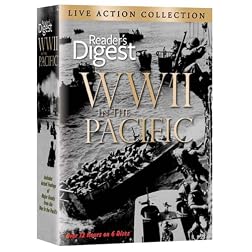 Wwii in the Pacific (6pc)