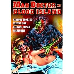 Mad Doctor of Blood Island