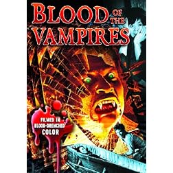 Blood of The Vampires