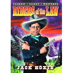 Riders of the Law (Silent)