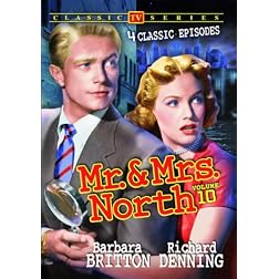 Mr. & Mrs. North Vol 10