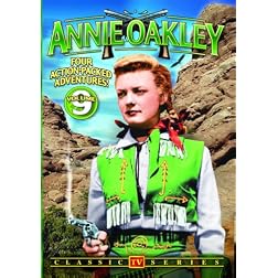 Annie Oakley Vol 9
