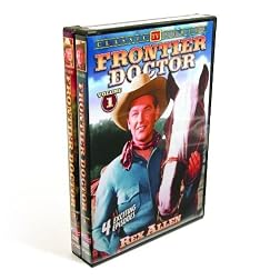 Frontier Doctor, Volumes 1 & 2 (2-DVD)