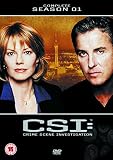CSI - Crime Scene Investigation - Season  1 - Complete