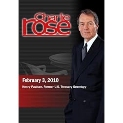 Charlie Rose -Henry Paulson (February 3, 2010)