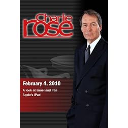 Charlie Rose - A preview of the Super Bowl / Toyota recall / Andrea Elliott  (February 5, 2010)