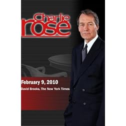 Charlie Rose -  David Brooks (February 9, 2010)