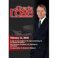Charlie Rose (February 11, 2010)