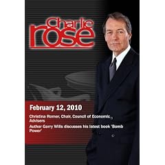 Charlie Rose (February 12, 2010)