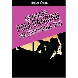 Advanced Pole Dancing - Instructional DVD