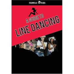 A Guide To Line Dancing DVD