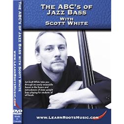 ABCs Of Jazz Bass DVD
