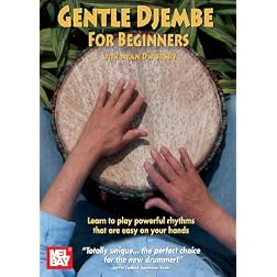 Gentle Djembe for Beginners