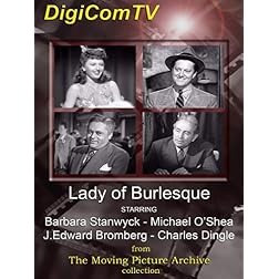 Lady of Burlesque - 1943