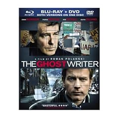 The Ghost Writer (Single-Disc Blu-ray/DVD Combo)