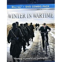 Winter in Wartime (Two-Disc Blu-ray/DVD Combo)