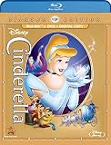 Get Cinderella On Blu-Ray