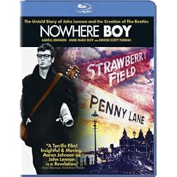 Nowhere Boy [Blu-ray]