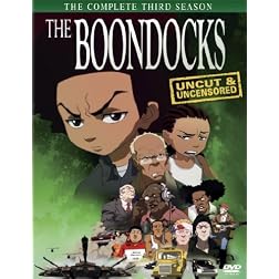 The Boondocks: The Complete Third Season