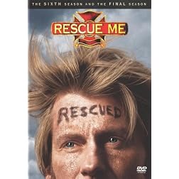 Rescue Me: The Complete Sixth Season