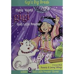 Gigi-#7-Gods Little Princess-Gigis Big Break