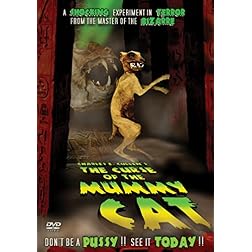 The Curse Of The Mummy Cat