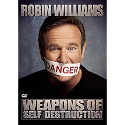 Weapons of Self Destruction