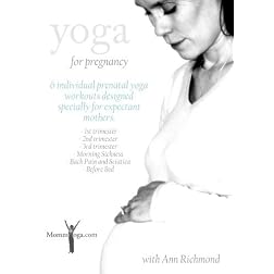 Yoga for Pregnancy (6 individual prenatal workouts)