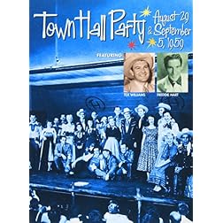 Town Hall Party: August 29 & September 5, 1959