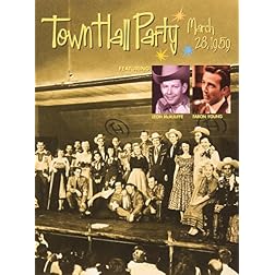 Town Hall Party: March 28, 1959